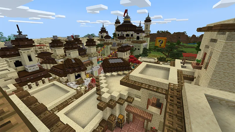 Lucky Block Survival