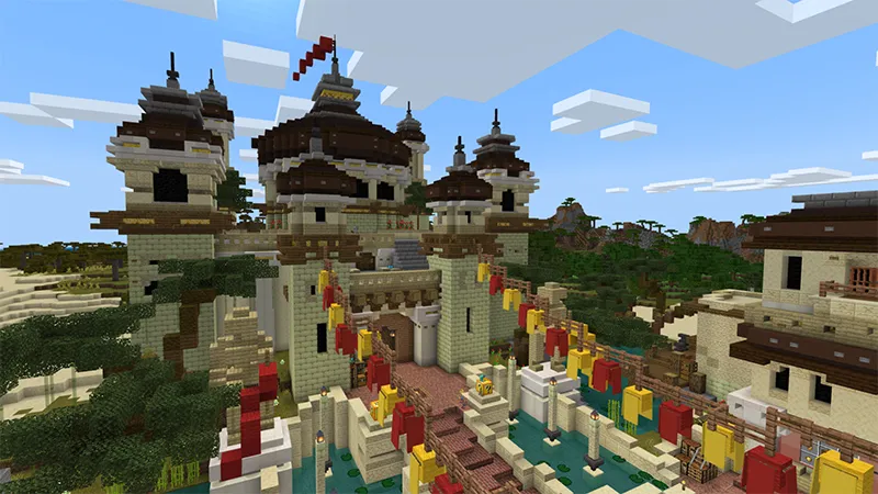 Lucky Block Survival