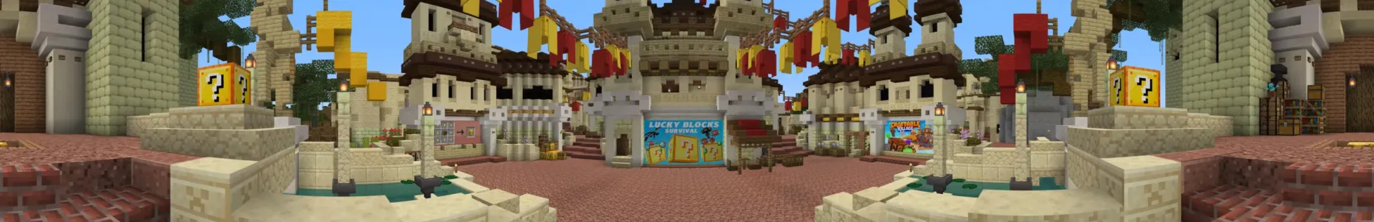 Lucky Block Survival