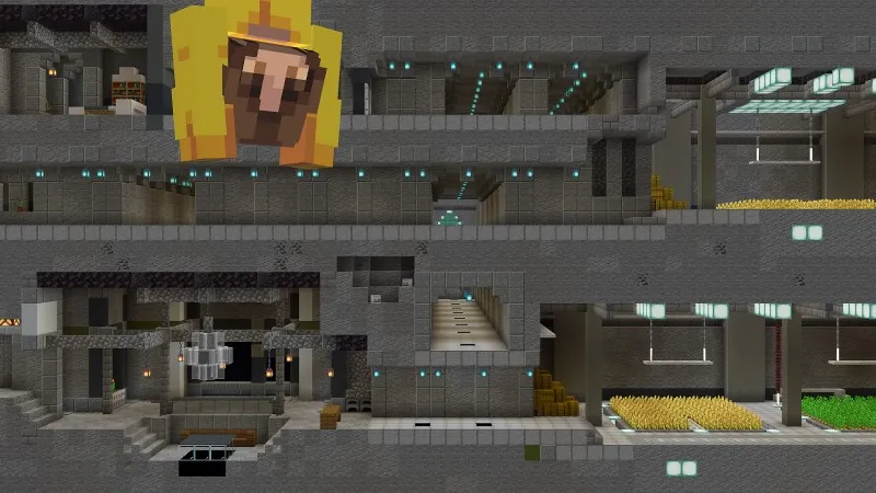 Craftable Bases
