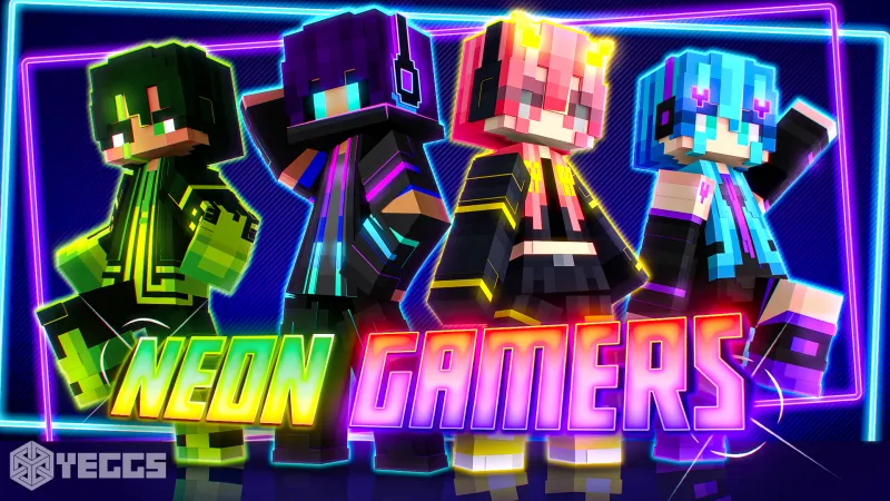Neon Gamers HD