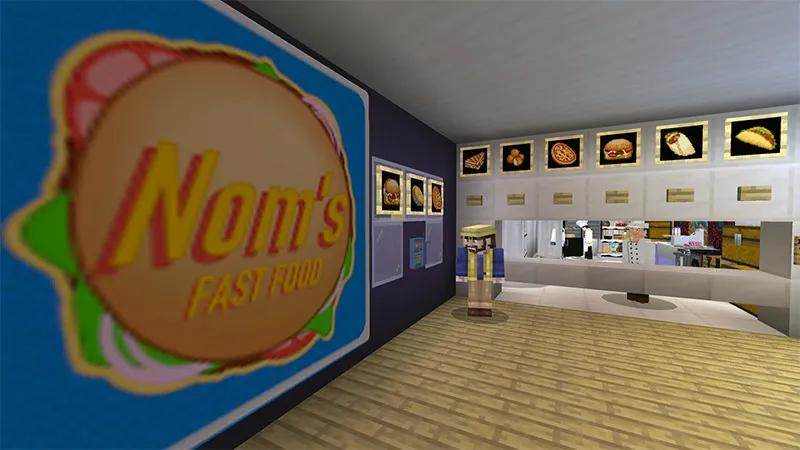 Food Delivery Simulator
