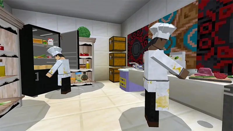 Food Delivery Simulator