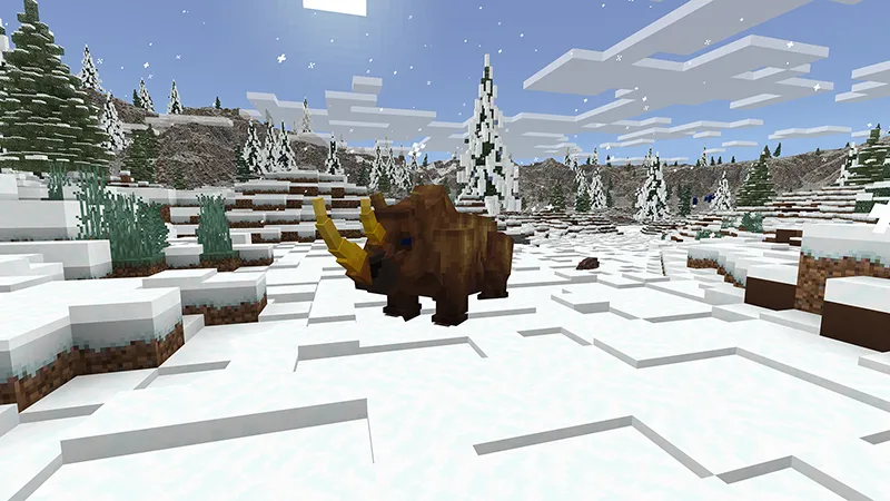 Ice Age Survival