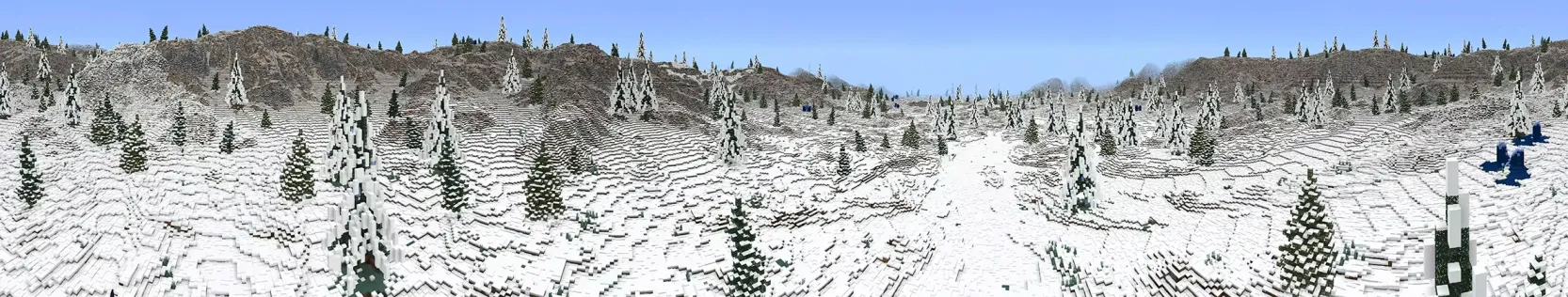Ice Age Survival
