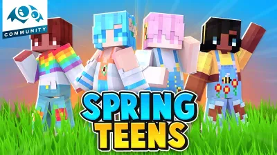 Spring Teens