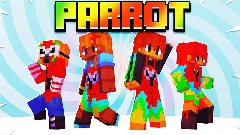 Parrot!