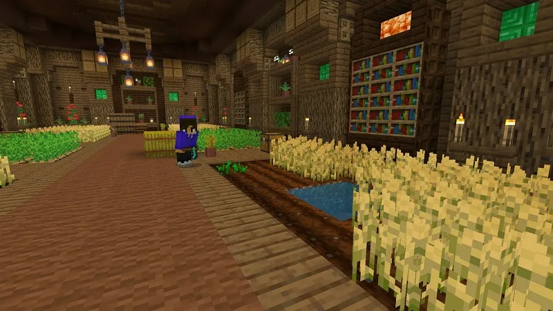 Underground Base