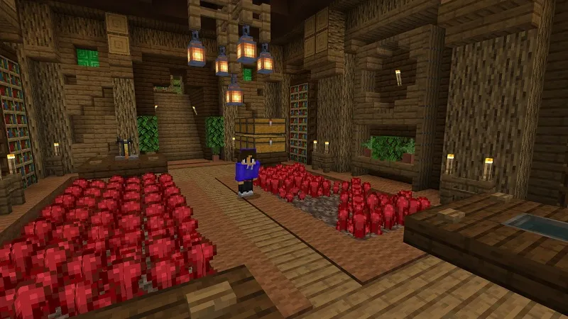 Underground Base