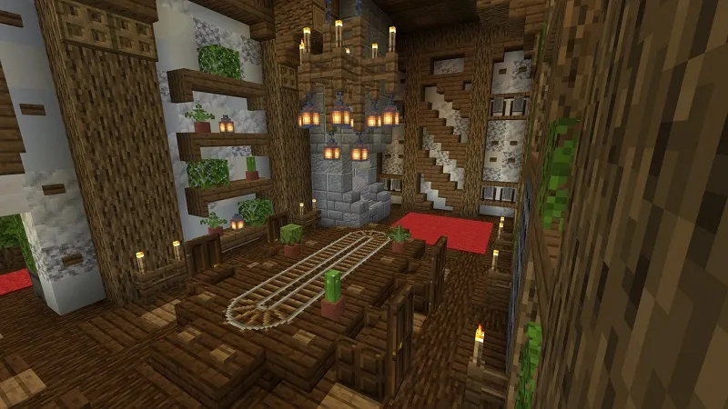 Underground Base