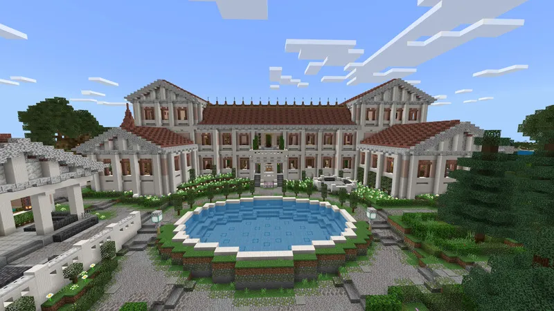 Millionaires Mansion Club