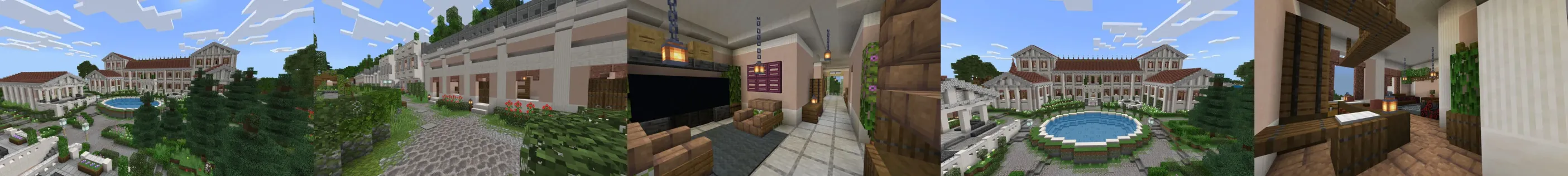 Millionaires Mansion Club