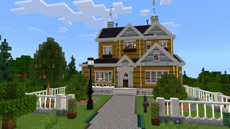 Suburban Family Home