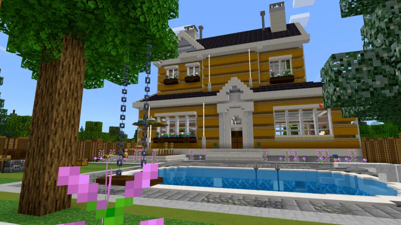 Suburban Family Home