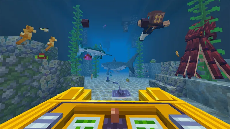 Ocean Expansion