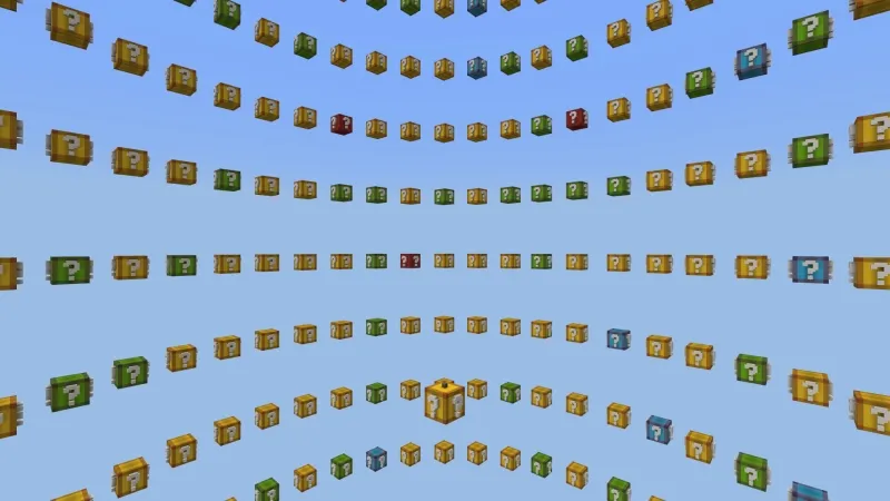 Lucky Block Dimension