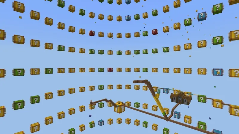 Lucky Block Dimension