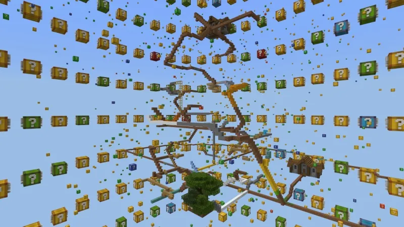 Lucky Block Dimension