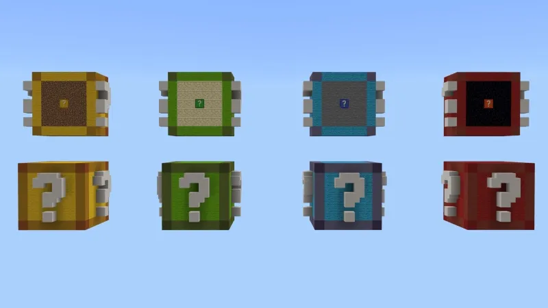 Lucky Block Dimension