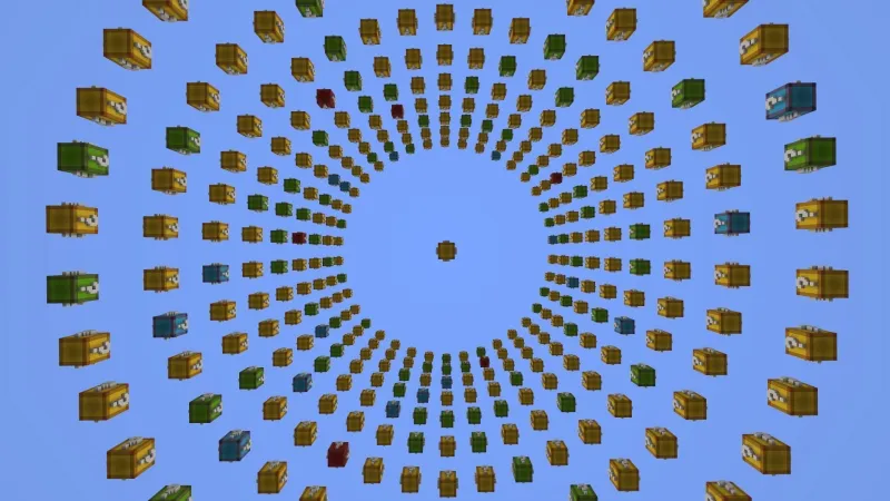 Lucky Block Dimension