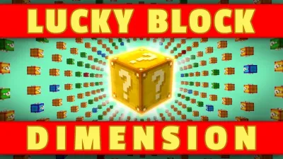 Lucky Block Dimension