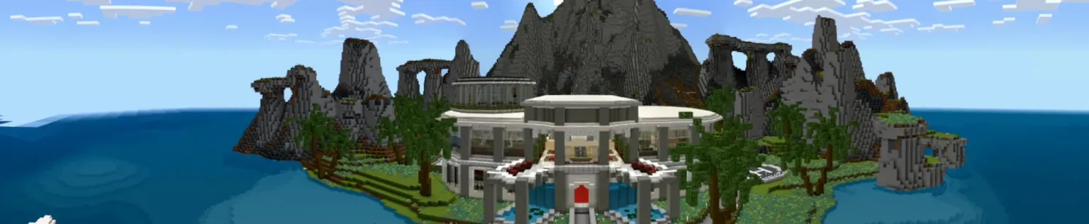 Beach Millionaire Mansion