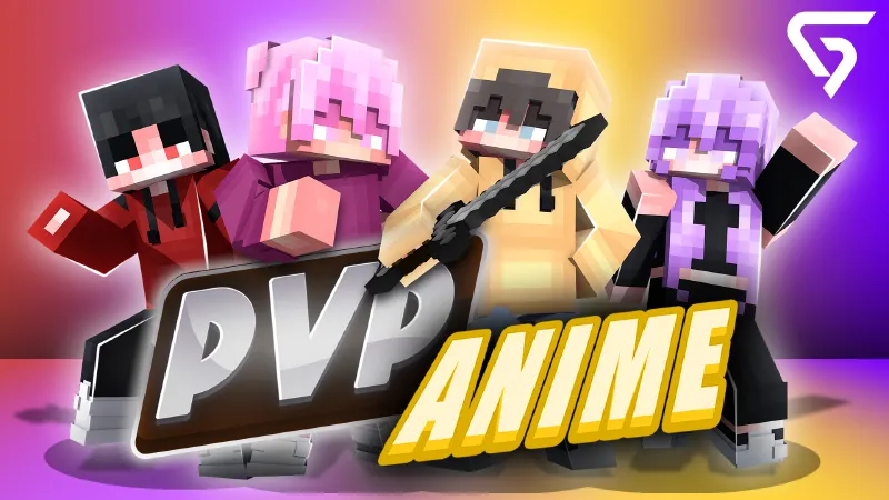 PvP Anime