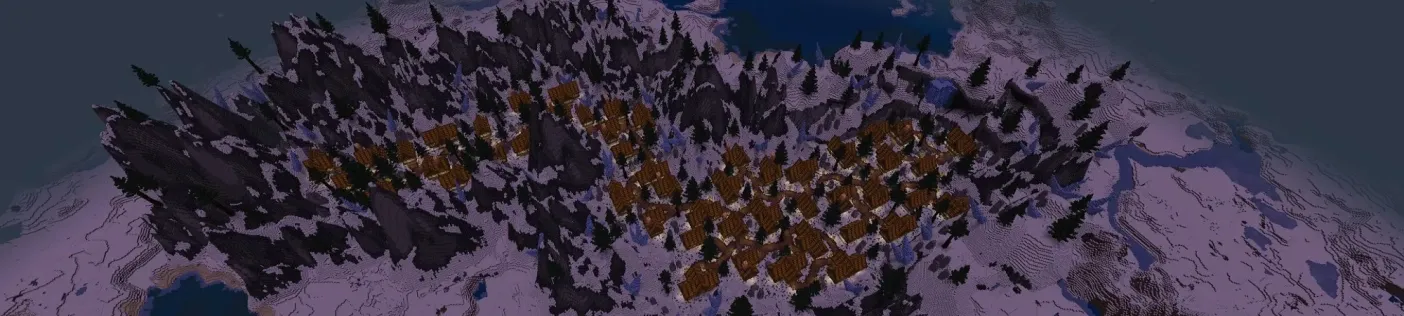 Frozen Village