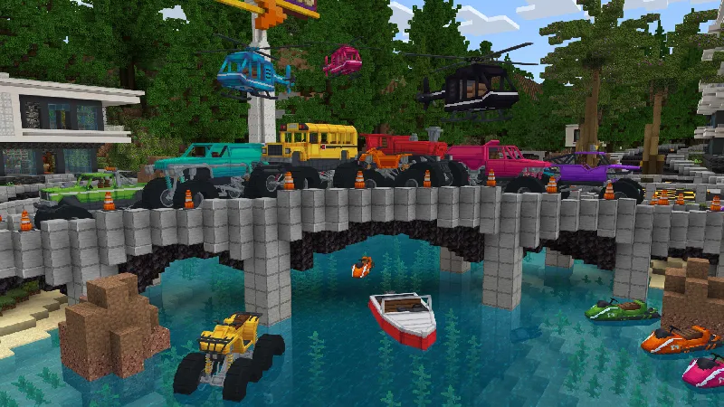 Vehicles 2.0 Add-On