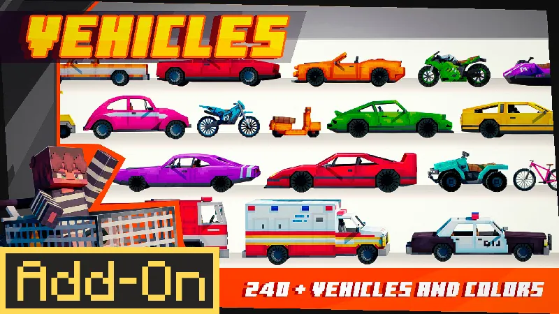 Vehicles 2.0 Add-On