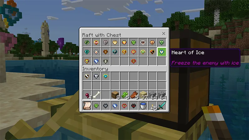 Custom Hearts Mashup