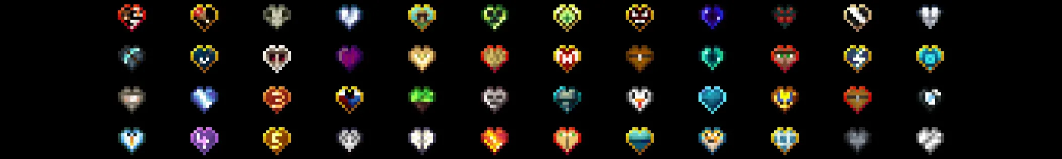 Custom Hearts Mashup