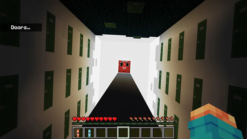 The Backrooms Pink Dreams