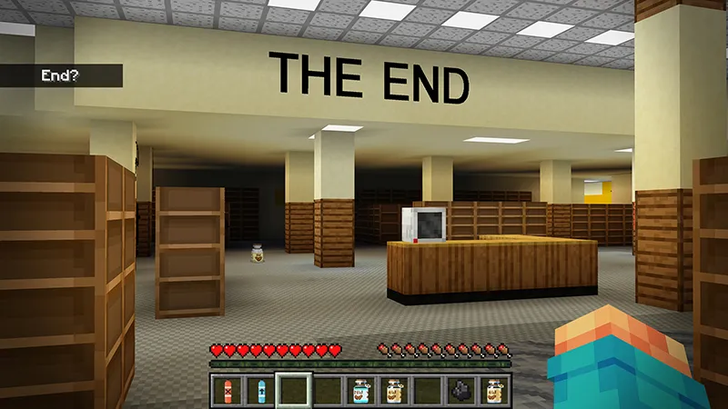 The Backrooms Pink Dreams