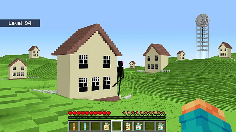 The Backrooms Pink Dreams