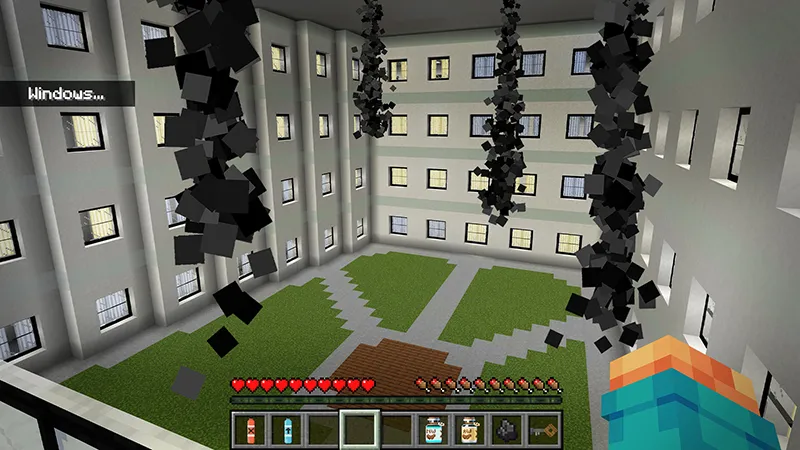 The Backrooms Pink Dreams