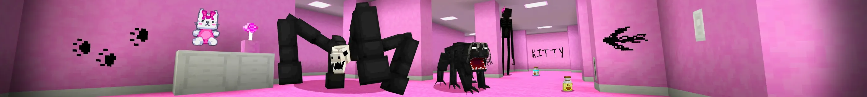 The Backrooms Pink Dreams