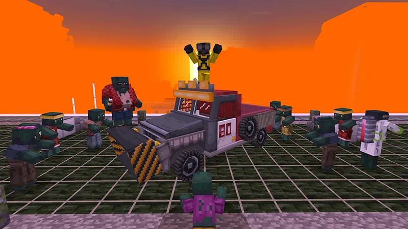 100 Days: Nuclear Wasteland