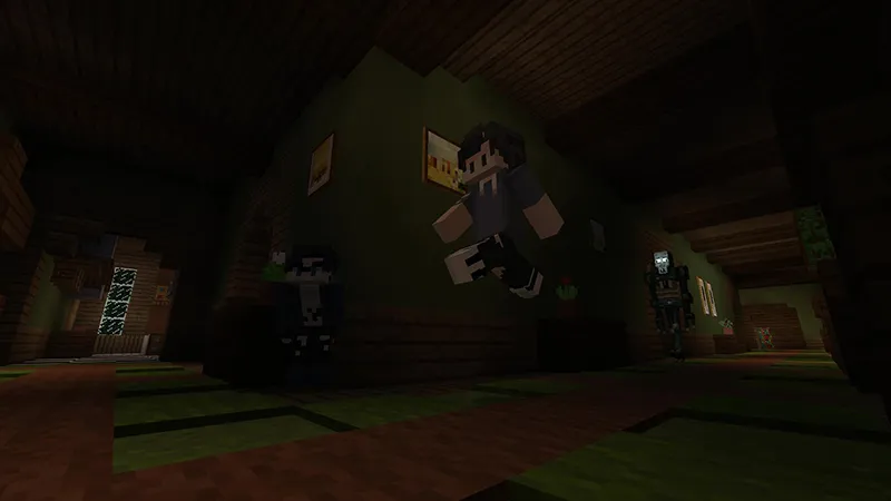 Grandma's Horror House