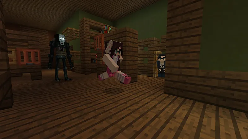 Grandma's Horror House