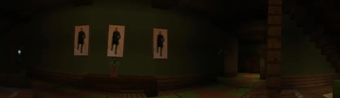 Grandma's Horror House