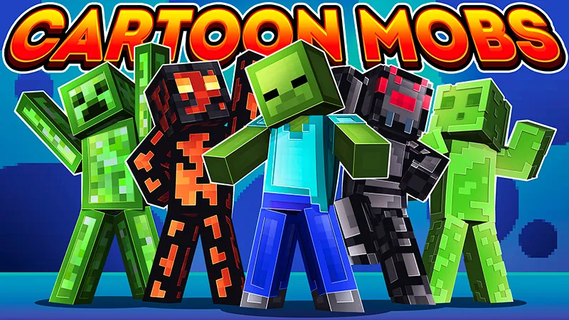 Cartoon Mobs
