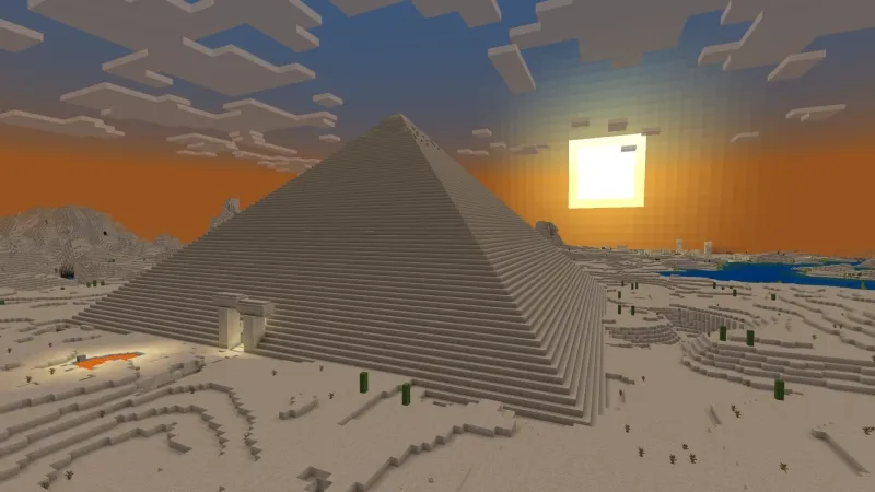 Pyramid Base