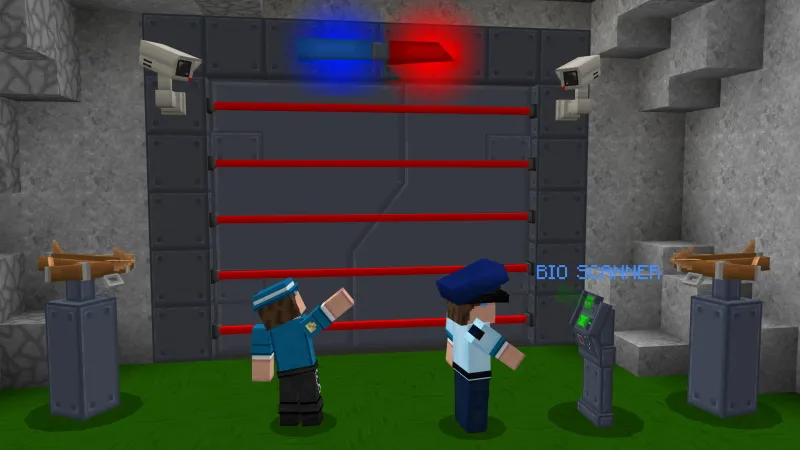 Police Bunker