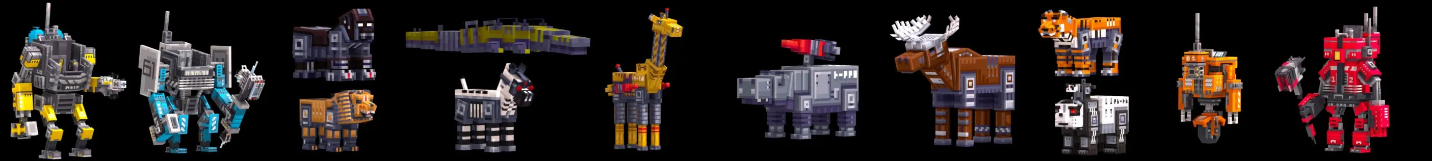 Robot Battle Arena