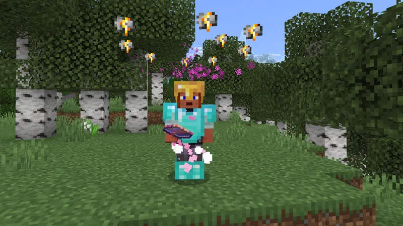 CUSTOM ENCHANTS! Add-On [1.2]