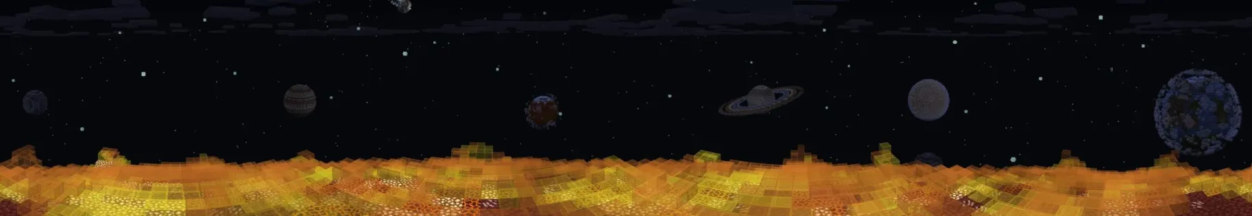 Solar System Skyblock