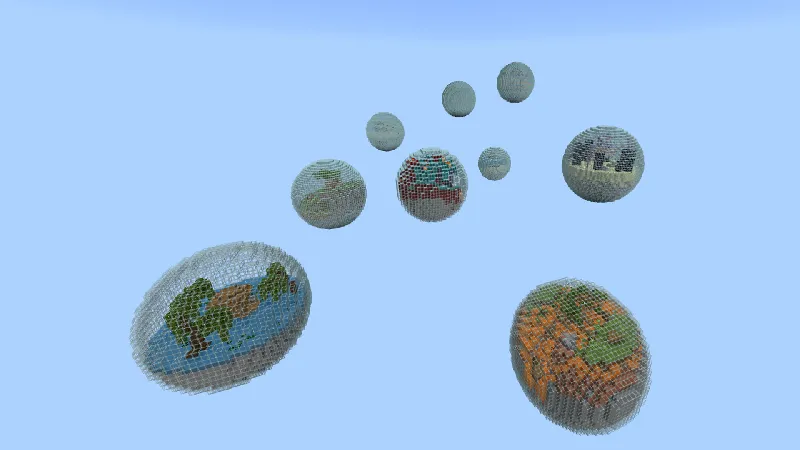 Skyblock Bubbles