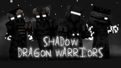 Shadow Dragon Warriors