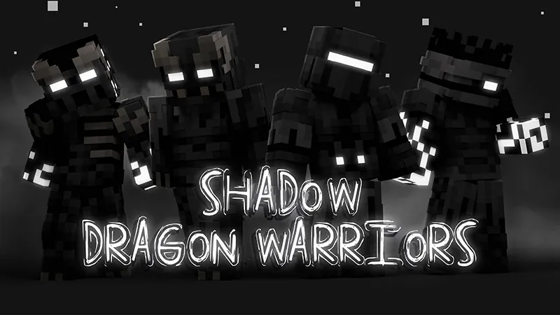 Shadow Dragon Warriors